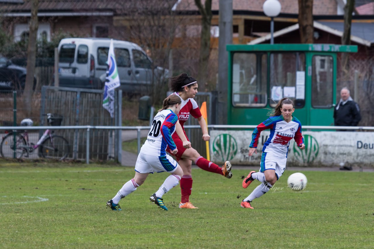 Bild 85 - Frauen SV Henstedt Ulzburg - TSV Limmer : Ergebnis: 5:0